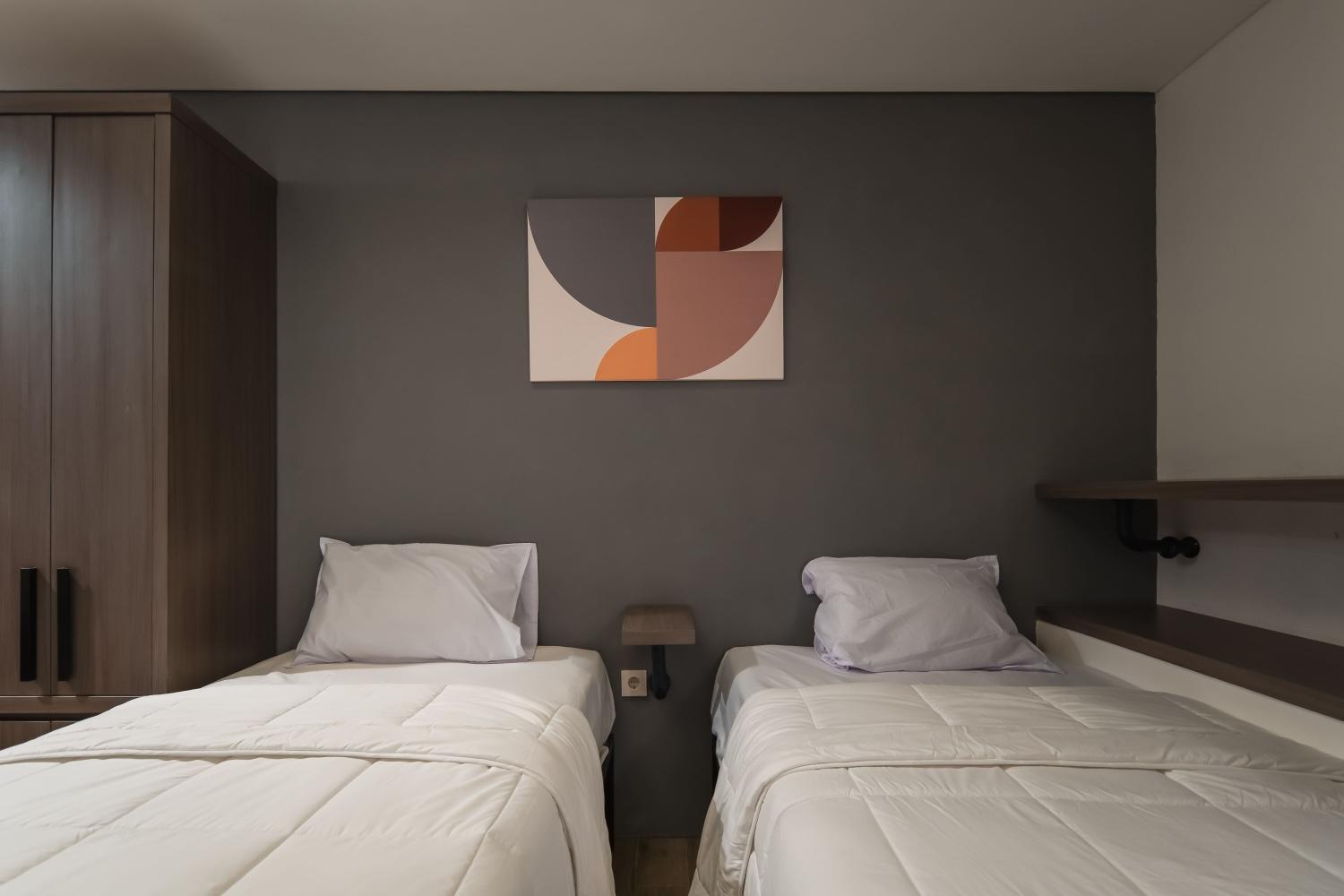 Cove Art Living Aparthotel Jakarta Exterior photo