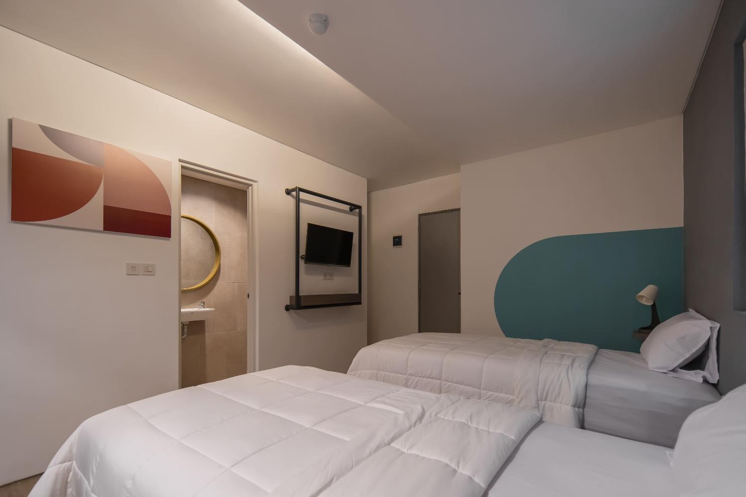 Cove Art Living Aparthotel Jakarta Exterior photo