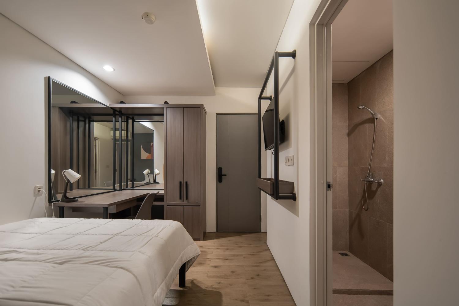 Cove Art Living Aparthotel Jakarta Exterior photo
