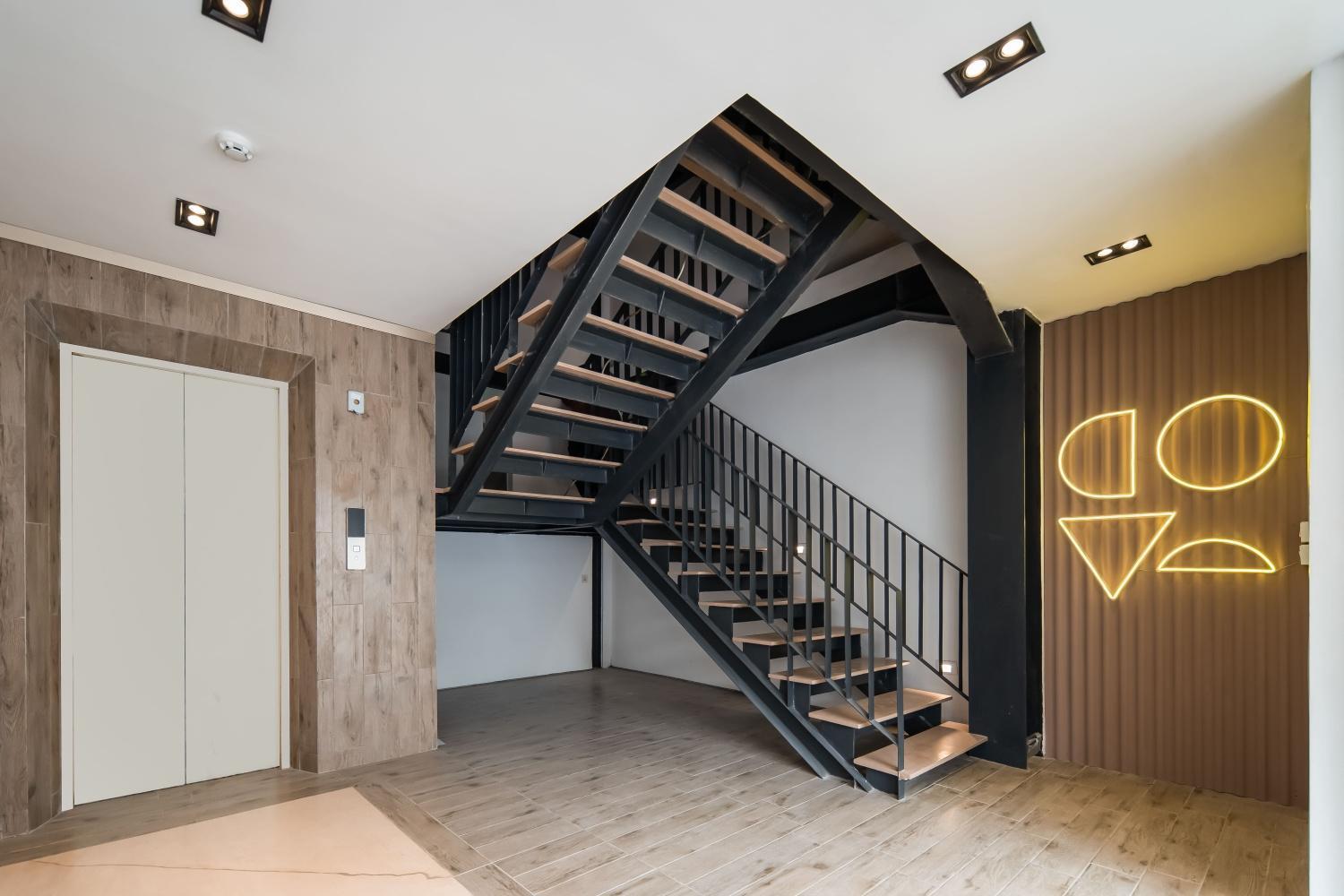 Cove Art Living Aparthotel Jakarta Exterior photo