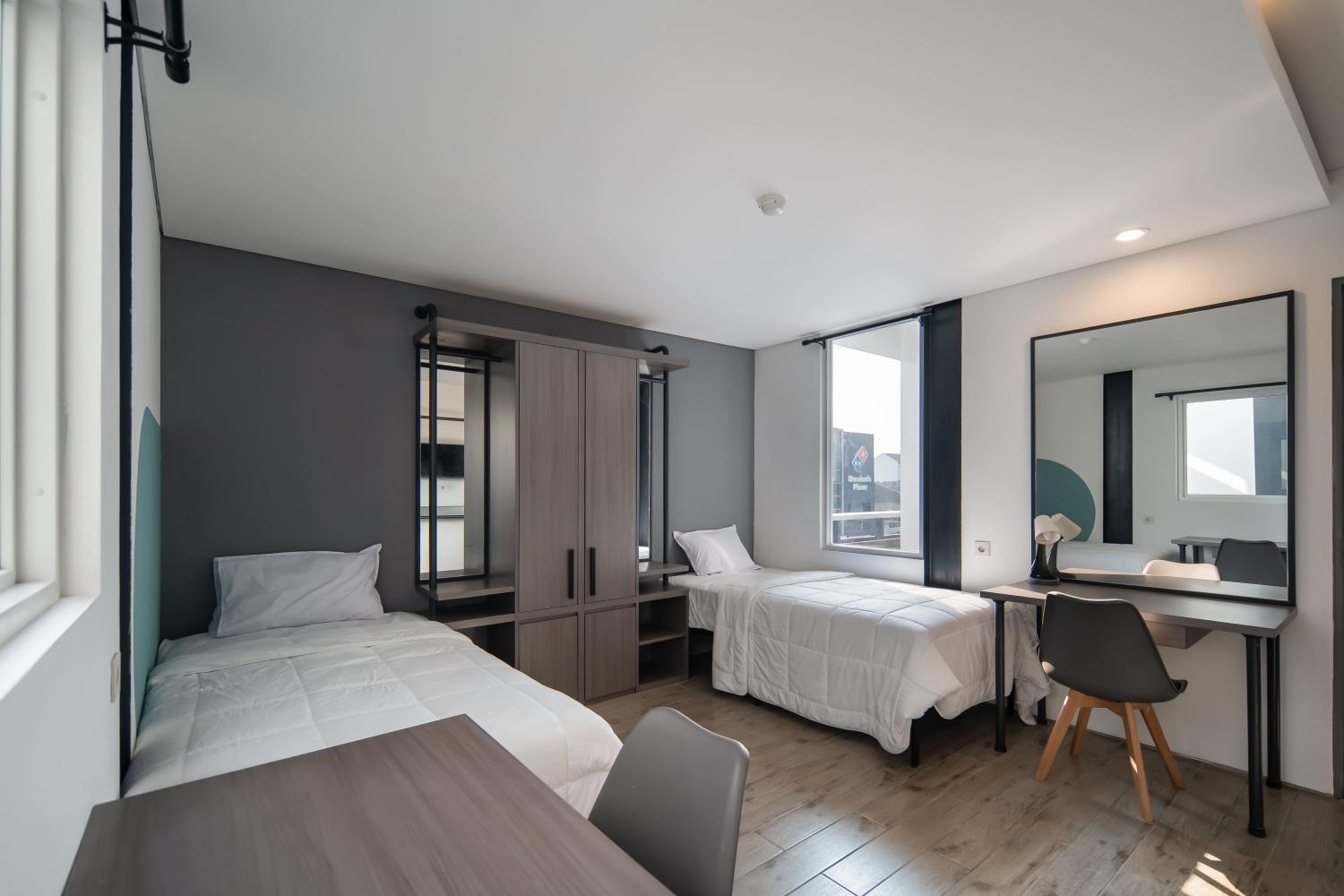 Cove Art Living Aparthotel Jakarta Exterior photo